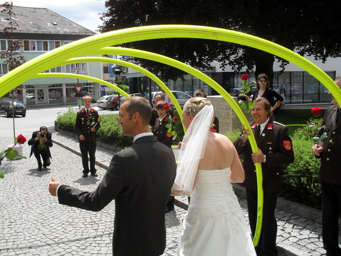 Hochzeit Manuela und Werner Wieländer