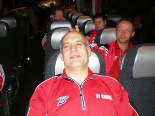 Trainingslager Belek 2009, Foto 1
