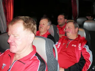 Trainingslager Belek 2009, Foto 2
