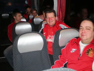 Trainingslager Belek 2009, Foto 4