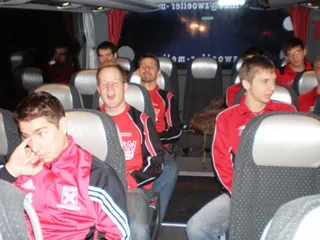 Trainingslager Belek 2009, Foto 5