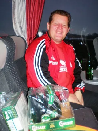 Trainingslager Belek 2009, Foto 8