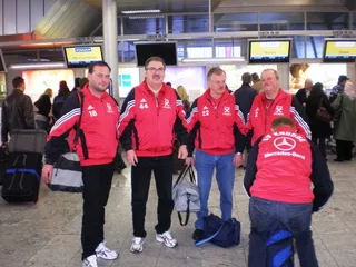 Trainingslager Belek 2009, Foto 11
