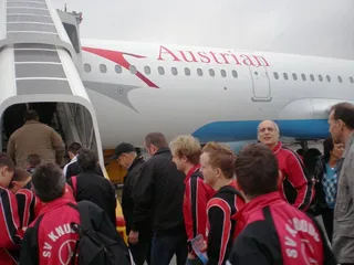 Trainingslager Belek 2009, Foto 12