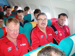 Trainingslager Belek 2009, Foto 13