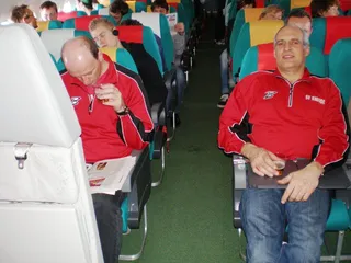 Trainingslager Belek 2009, Foto 15