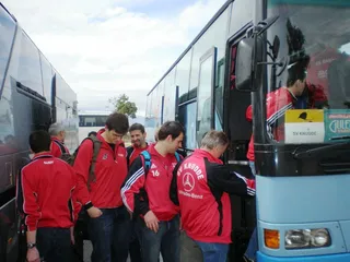 Trainingslager Belek 2009, Foto 20