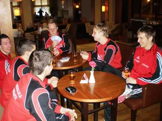 Trainingslager Belek 2009, Foto 23