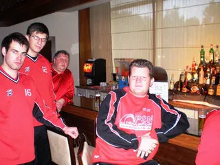 Trainingslager Belek 2009, Foto 24