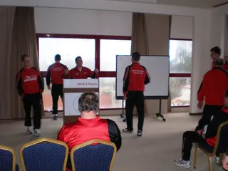 Trainingslager Belek 2009, Foto 26