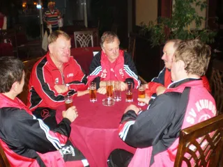 Trainingslager Belek 2009, Foto 31