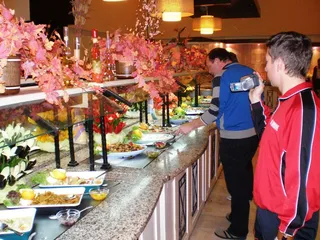 Trainingslager Belek 2009, Foto 33