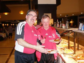 Trainingslager Belek 2009, Foto 35