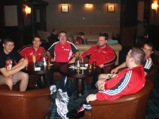 Trainingslager Belek 2009, Foto 38
