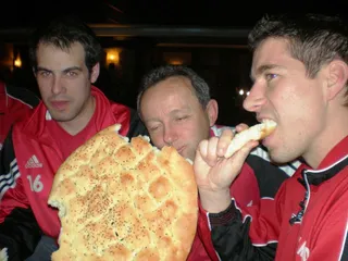 Trainingslager Belek 2009, Foto 39