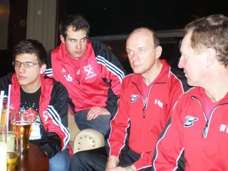 Trainingslager Belek 2009, Foto 40