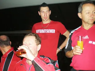 Trainingslager Belek 2009, Foto 41