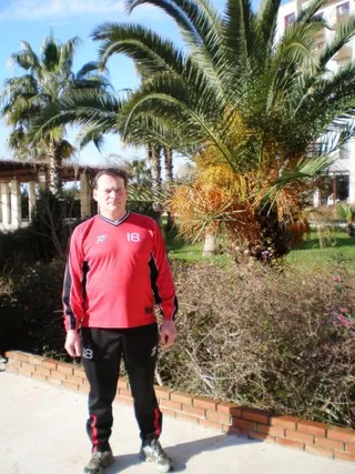 Trainingslager Belek 2009, Foto 46