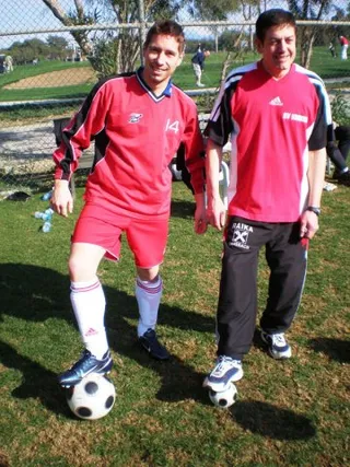Trainingslager Belek 2009, Foto 48