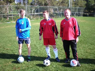 Trainingslager Belek 2009, Foto 49