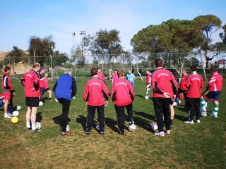 Trainingslager Belek 2009, Foto 50