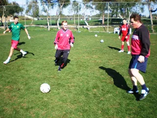 Trainingslager Belek 2009, Foto 52