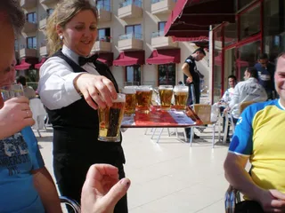Trainingslager Belek 2009, Foto 56
