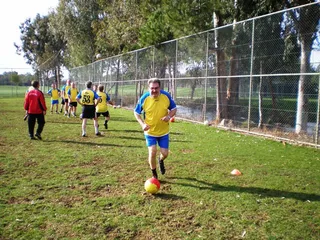 Trainingslager Belek 2009, Foto 64