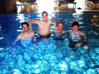 Trainingslager Belek 2009, Foto 66