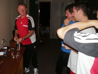 Trainingslager Belek 2009, Foto 67