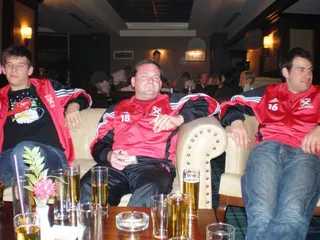 Trainingslager Belek 2009, Foto 71