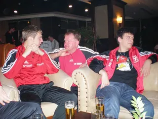 Trainingslager Belek 2009, Foto 73