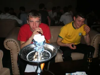 Trainingslager Belek 2009, Foto 77