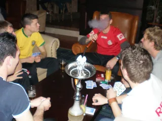 Trainingslager Belek 2009, Foto 78