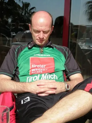 Trainingslager Belek 2009, Foto 81