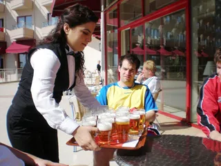 Trainingslager Belek 2009, Foto 82