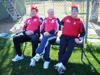 Trainingslager Belek 2009, Foto 84