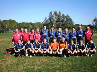 Trainingslager Belek 2009, Foto 85