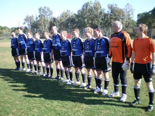 Trainingslager Belek 2009, Foto 87