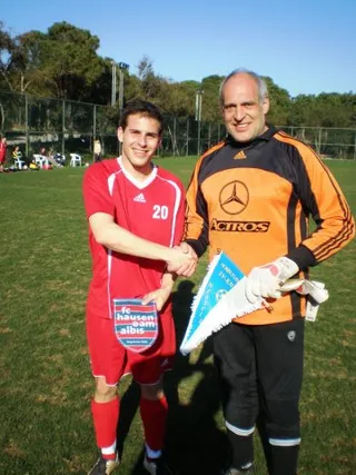 Trainingslager Belek 2009, Foto 91