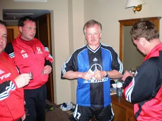 Trainingslager Belek 2009, Foto 94