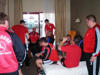 Trainingslager Belek 2009, Foto 95