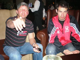 Trainingslager Belek 2009, Foto 100