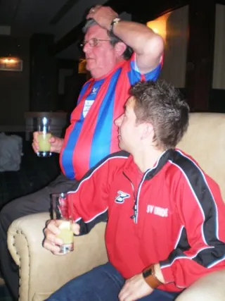 Trainingslager Belek 2009, Foto 101