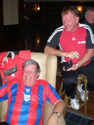 Trainingslager Belek 2009, Foto 103
