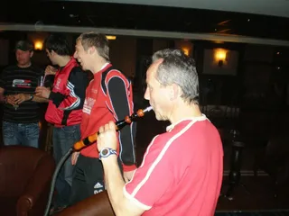 Trainingslager Belek 2009, Foto 104