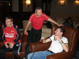 Trainingslager Belek 2009, Foto 105