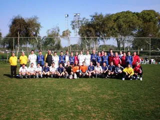 Trainingslager Belek 2009, Foto 106