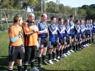 Trainingslager Belek 2009, Foto 107
