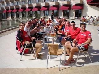 Trainingslager Belek 2009, Foto 112